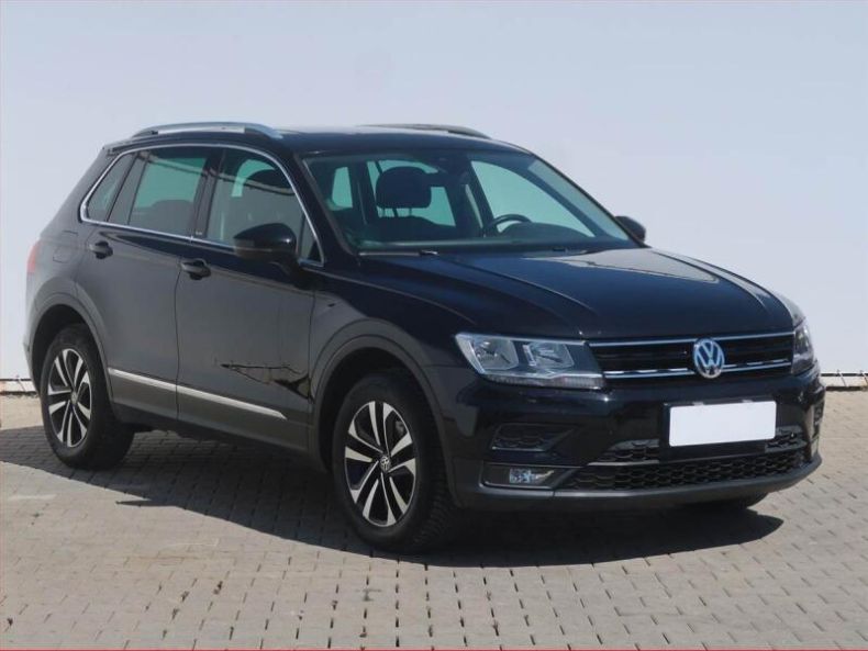 Volkswagen Tiguan - hlavní fotka inzerátu