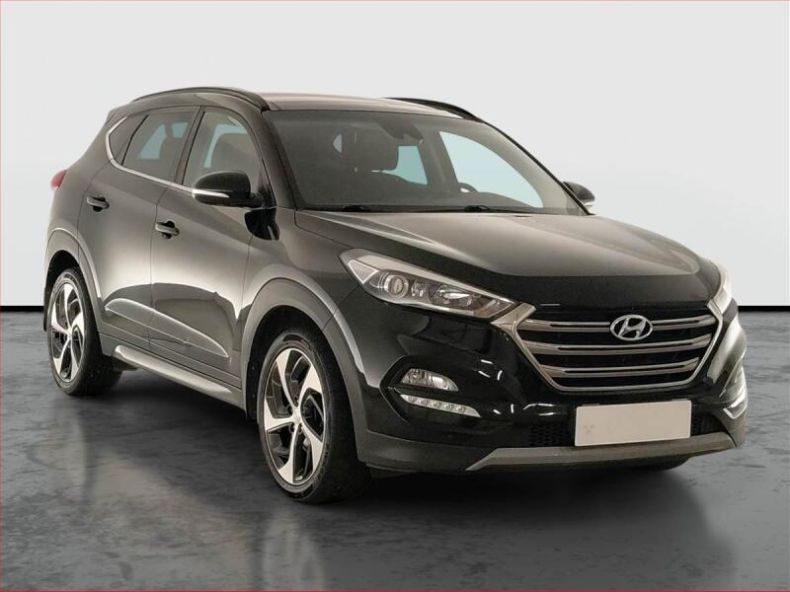 Hyundai Tucson - hlavní fotka inzerátu