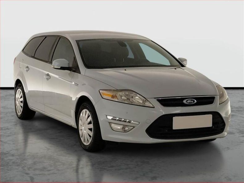 Ford Mondeo - hlavní fotka inzerátu