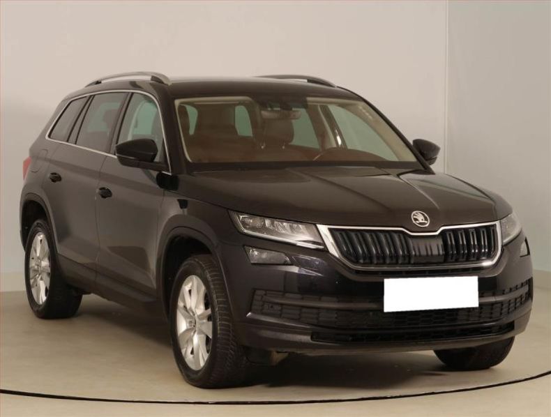 Škoda Kodiaq - hlavní foto