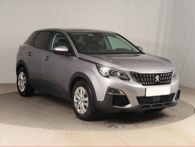 Peugeot 3008 - hlavní foto