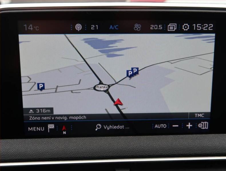 Peugeot 3008 - hlavní fotka