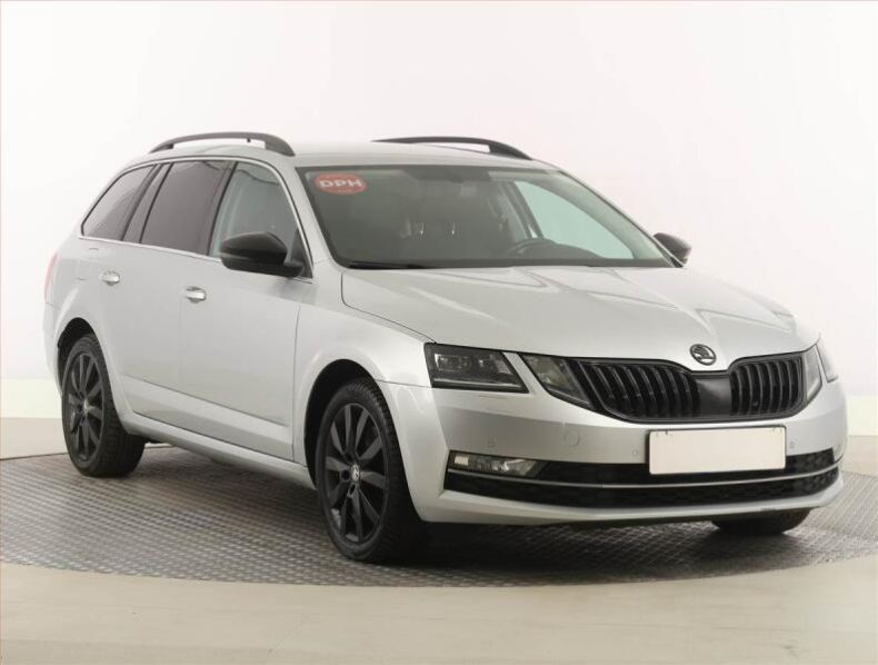 Škoda Octavia - hlavní foto