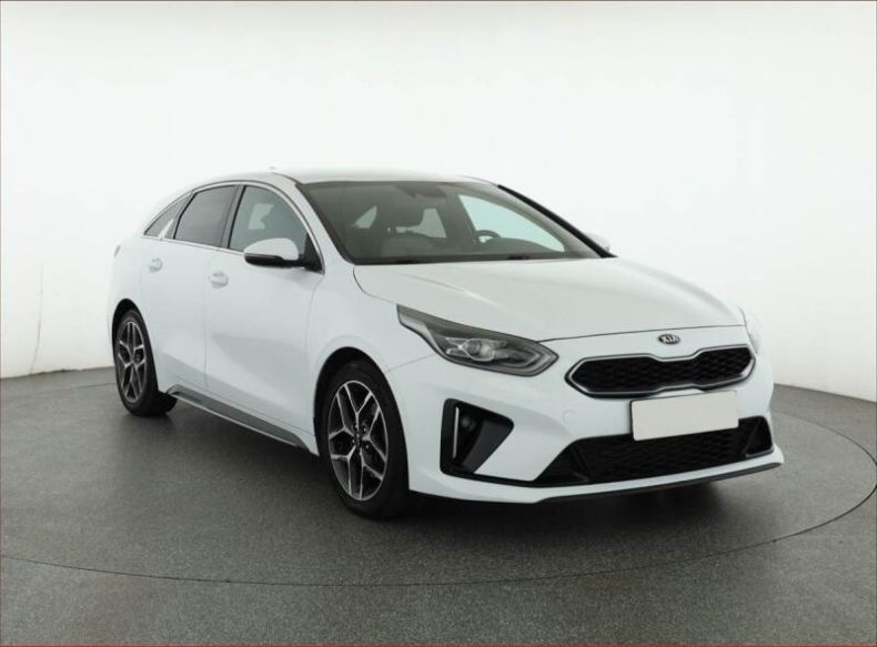 Kia Pro_cee´d - hlavní fotka inzerátu
