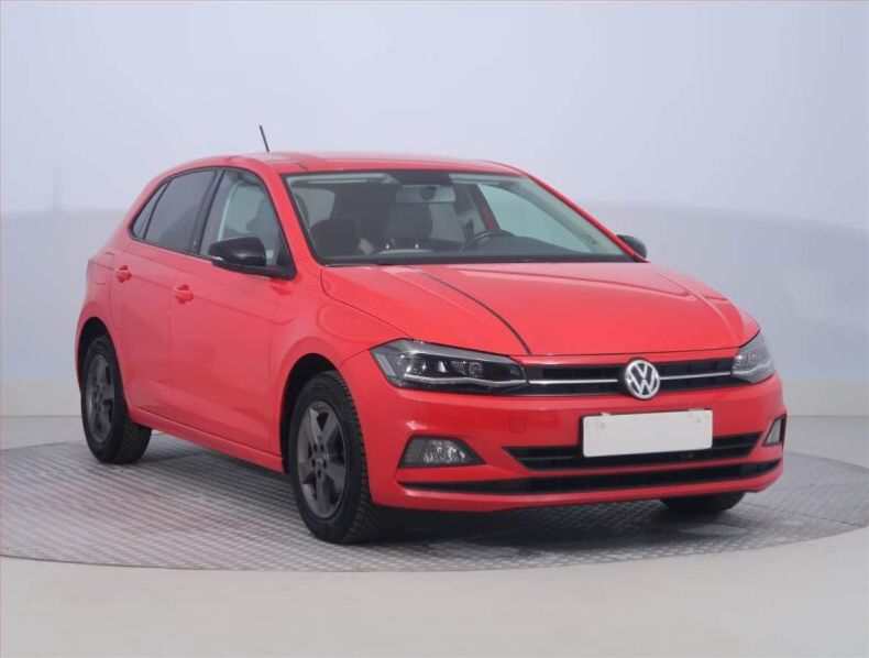 Volkswagen Polo - hlavní fotka inzerátu