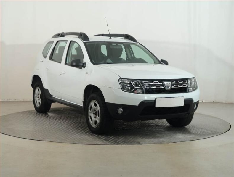Dacia Duster - hlavní fotka inzerátu