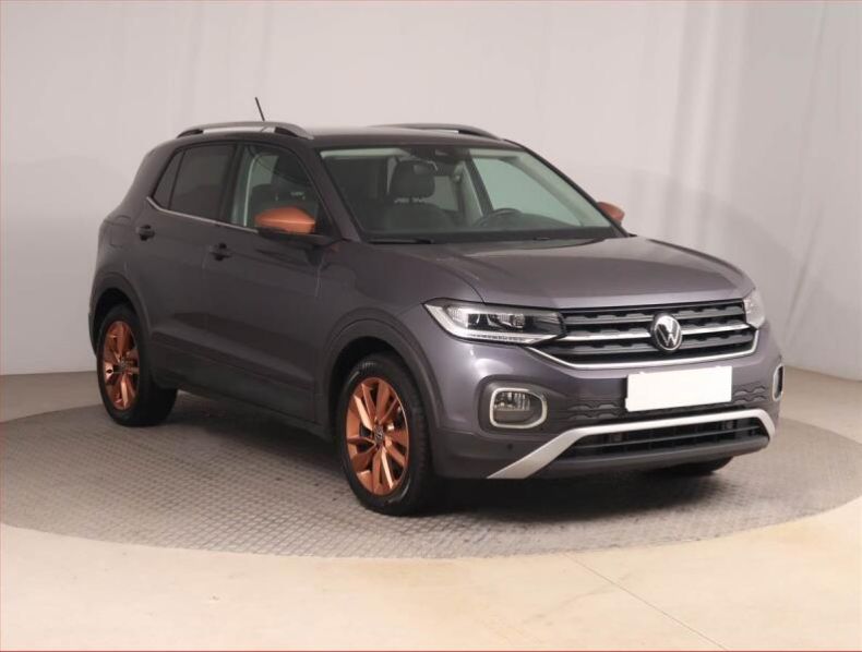 Volkswagen T-CROSS - hlavní foto