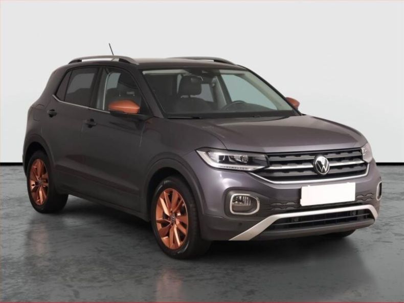 Volkswagen T-CROSS - hlavní foto