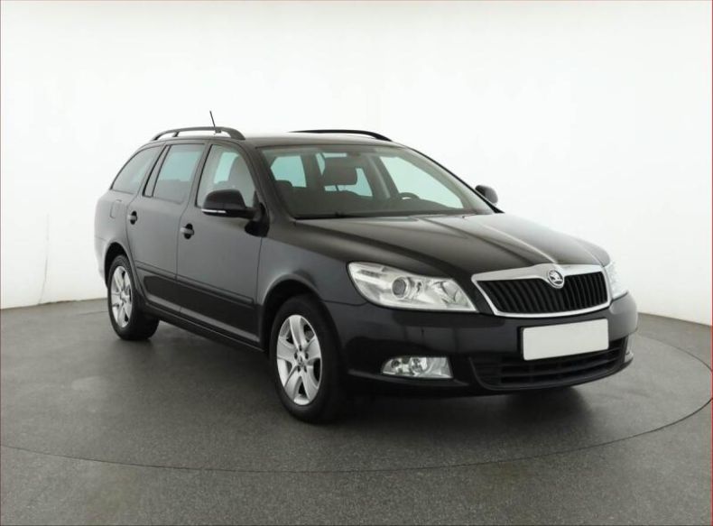 Škoda Octavia - hlavní fotka inzerátu