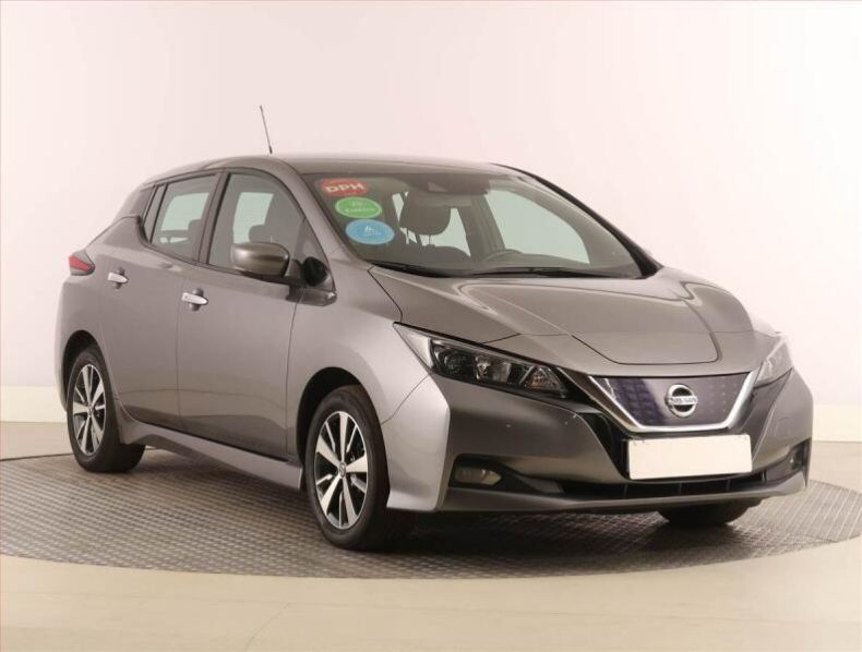 Nissan Leaf - hlavní foto