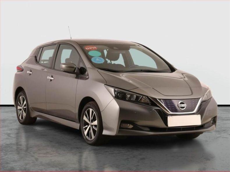 Nissan Leaf - hlavní fotka inzerátu
