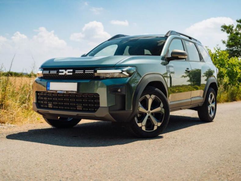Dacia Bigster - hlavní fotka inzerátu