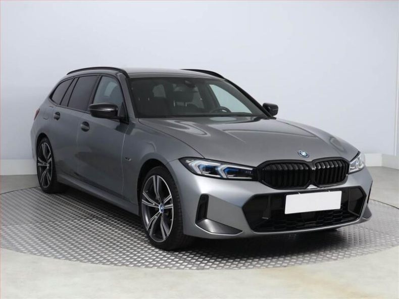 BMW Řada 3 - hlavní foto