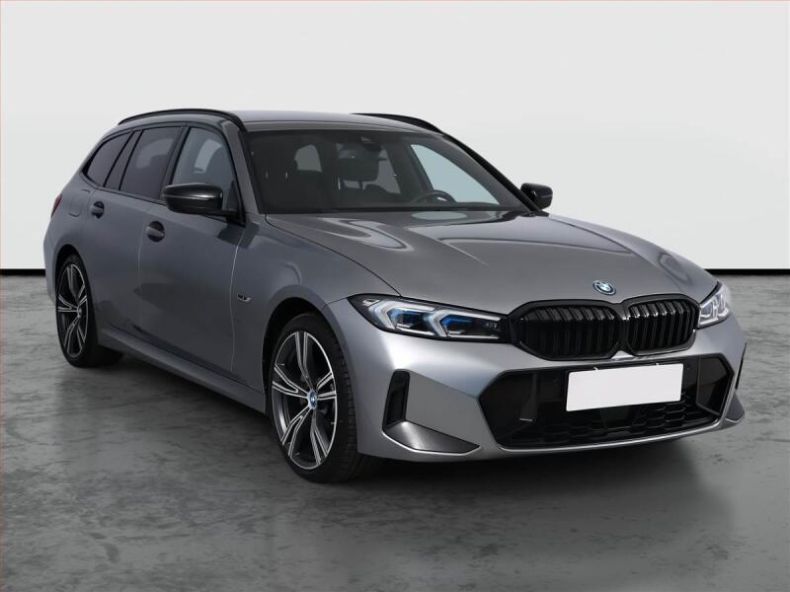 BMW Řada 3 - hlavní foto
