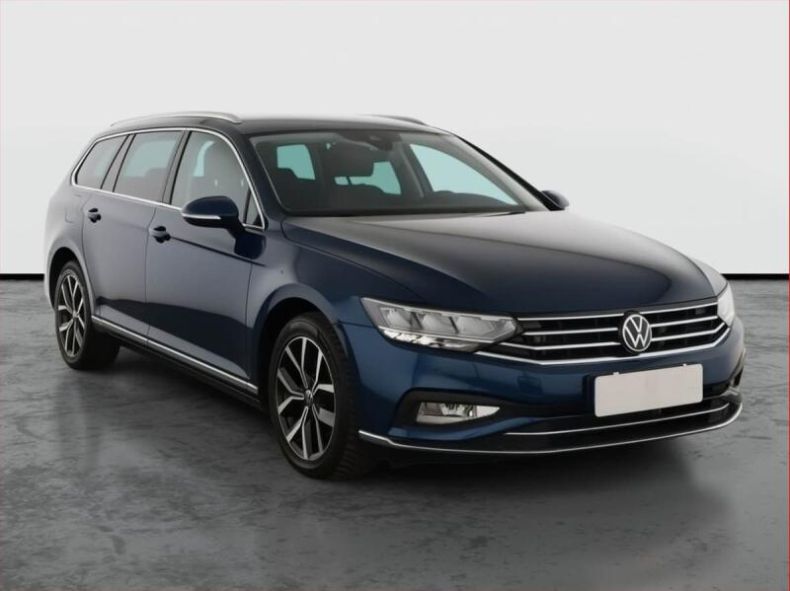 Volkswagen Passat - hlavní fotka inzerátu