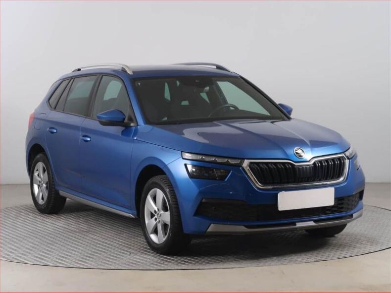 Škoda Kamiq - hlavní foto
