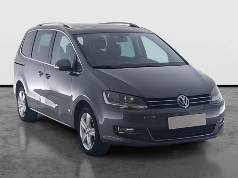 Volkswagen Sharan - hlavní fotka inzerátu