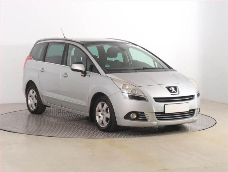 Peugeot 5008 - hlavní fotka inzerátu