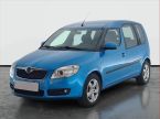 Škoda Roomster - fotka číslo 1