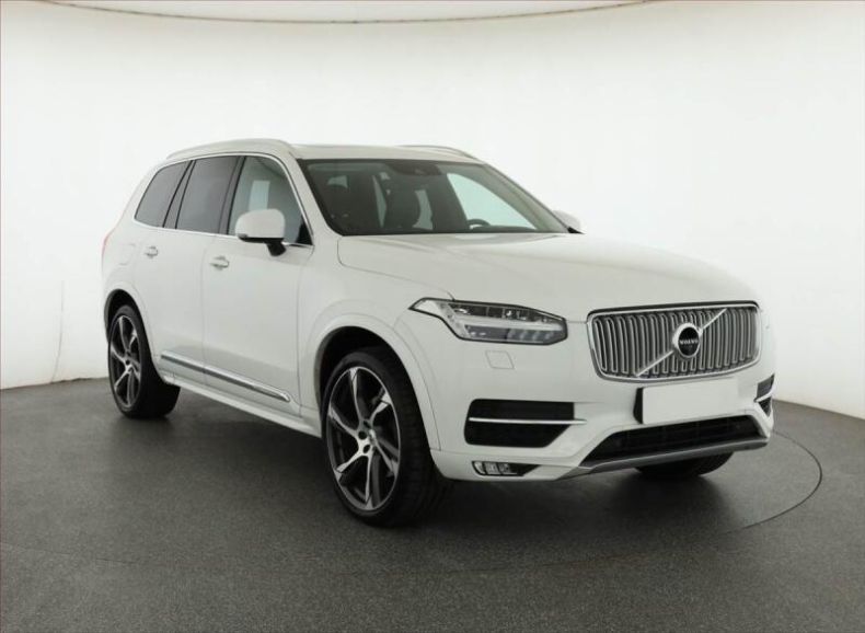 Volvo XC90 - hlavní fotka inzerátu