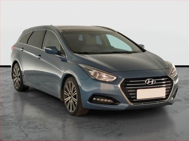 Hyundai i40 - hlavní fotka inzerátu