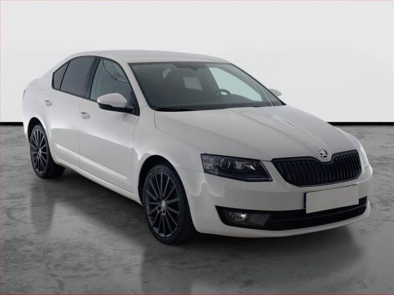 Škoda Octavia - hlavní foto