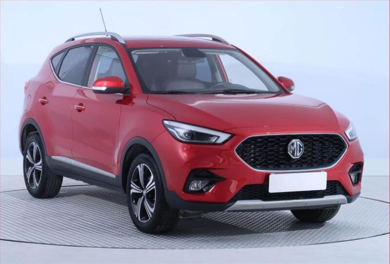 MG ZS - hlavní foto