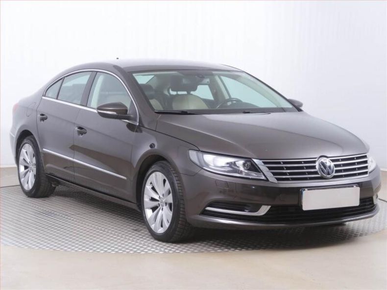 Volkswagen CC - hlavní fotka inzerátu
