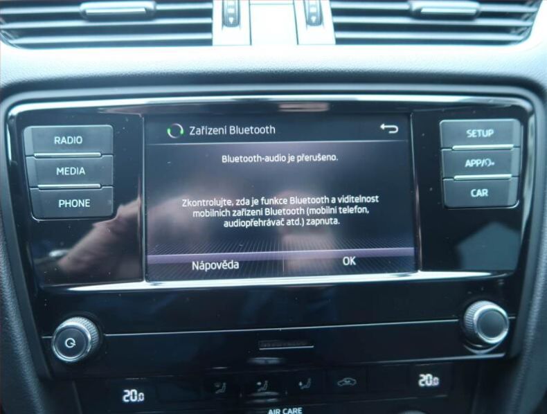 Škoda Octavia - hlavní fotka