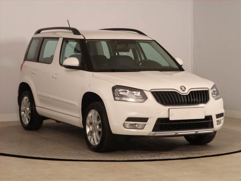 Škoda Yeti - hlavní fotka inzerátu