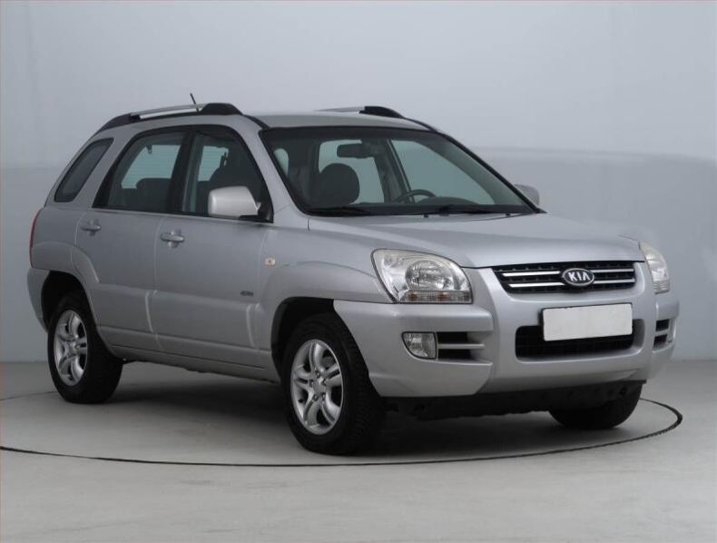 Kia Sportage - hlavní fotka inzerátu