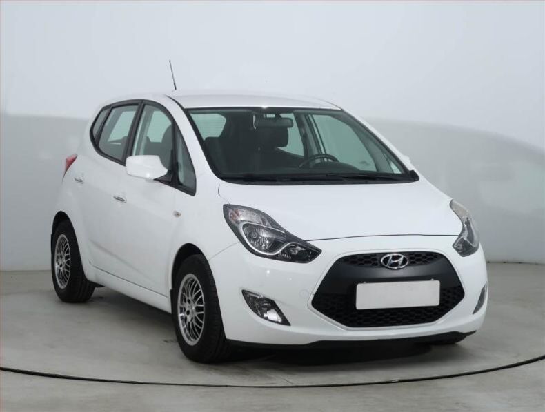 Hyundai ix20 - hlavní fotka inzerátu