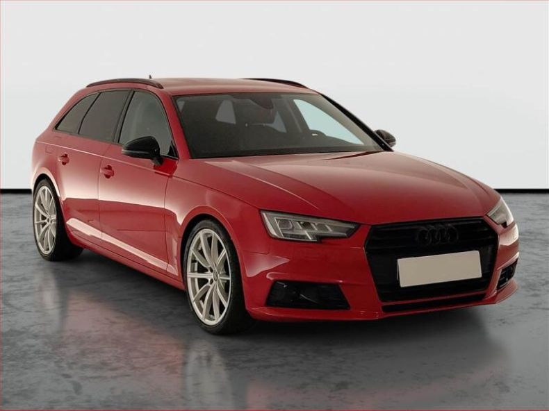 Audi A4 - hlavní fotka inzerátu