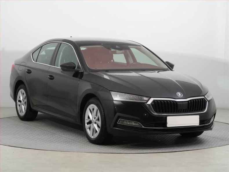 Škoda Octavia - hlavní foto