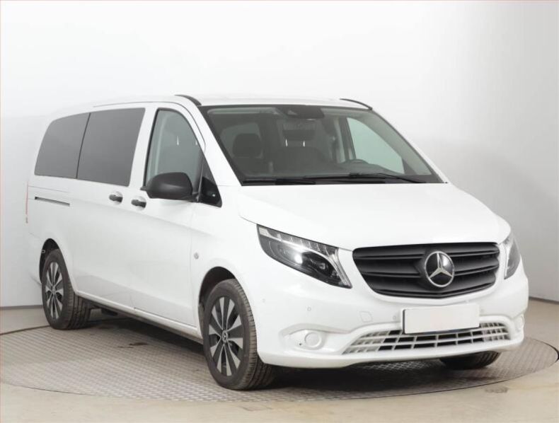 Mercedes Vito - hlavní foto