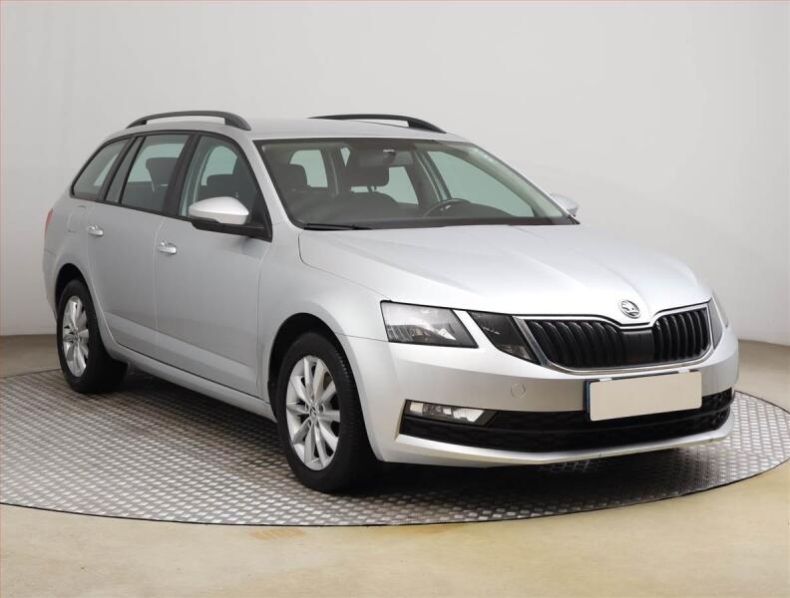 Škoda Octavia - hlavní fotka inzerátu
