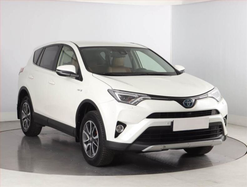 Toyota RAV 4 - hlavní fotka inzerátu