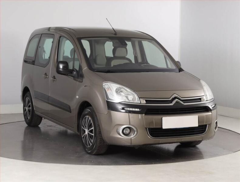 Citroën Berlingo - hlavní fotka inzerátu