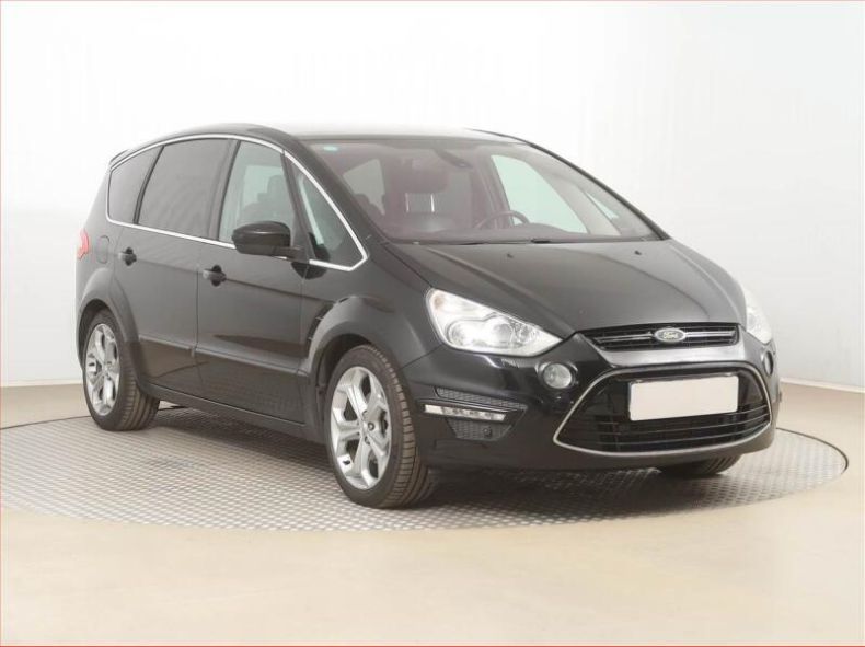 Ford S-MAX - hlavní fotka inzerátu