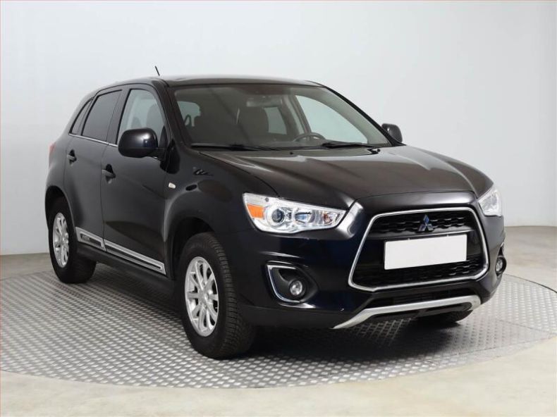 Mitsubishi ASX  - hlavní fotka inzerátu