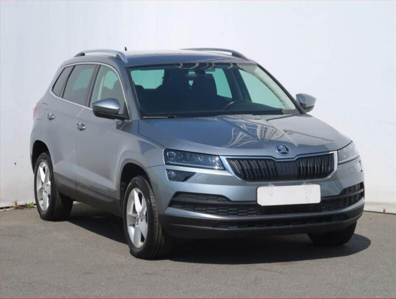 Škoda Karoq - hlavní foto