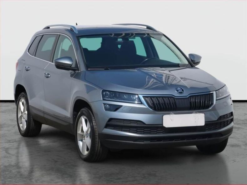 Škoda Karoq - hlavní fotka inzerátu