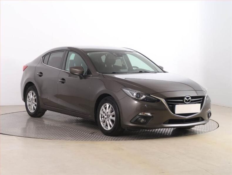 Mazda 3 - hlavní foto