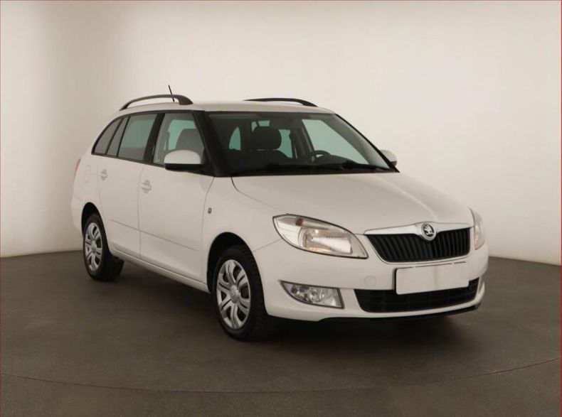 Škoda Fabia - hlavní fotka inzerátu
