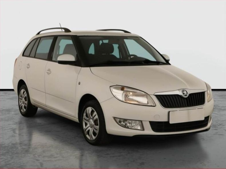 Škoda Fabia - hlavní foto