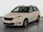 Škoda Fabia - fotka číslo 1