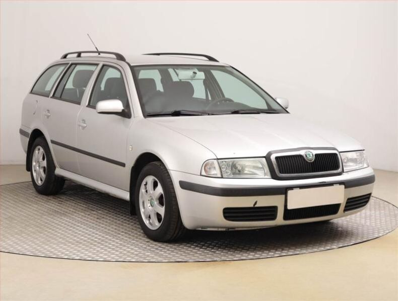 Škoda Octavia - hlavní fotka inzerátu