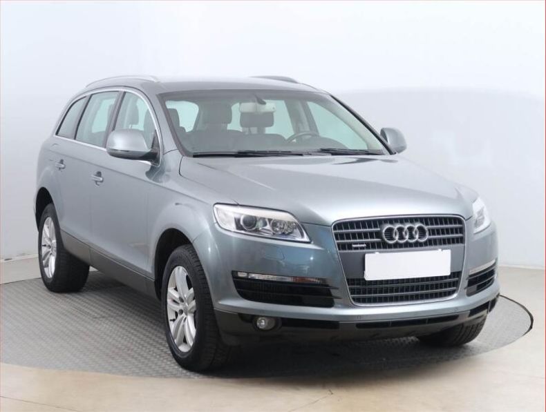 Audi Q7 - hlavní fotka inzerátu
