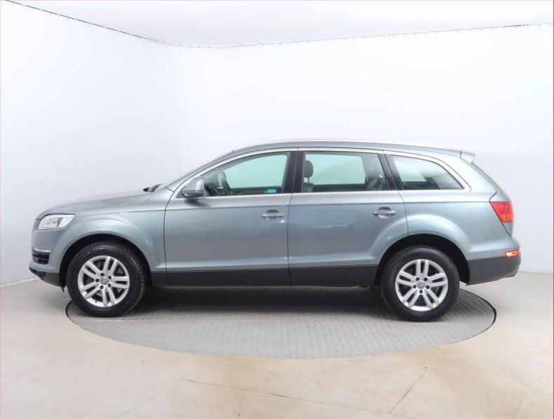 Audi Q7 - hlavní fotka