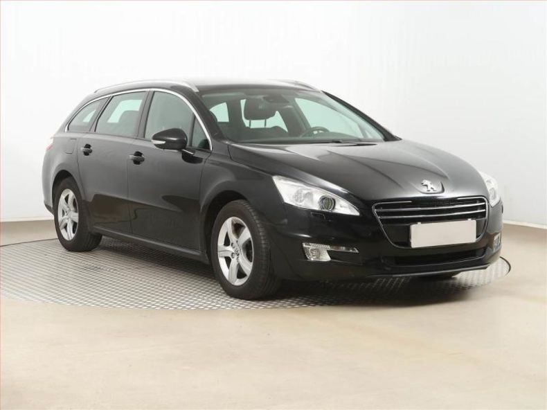 Peugeot 508 - hlavní foto